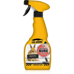 Csi urine cage cleaner spray 500ml - Burrens